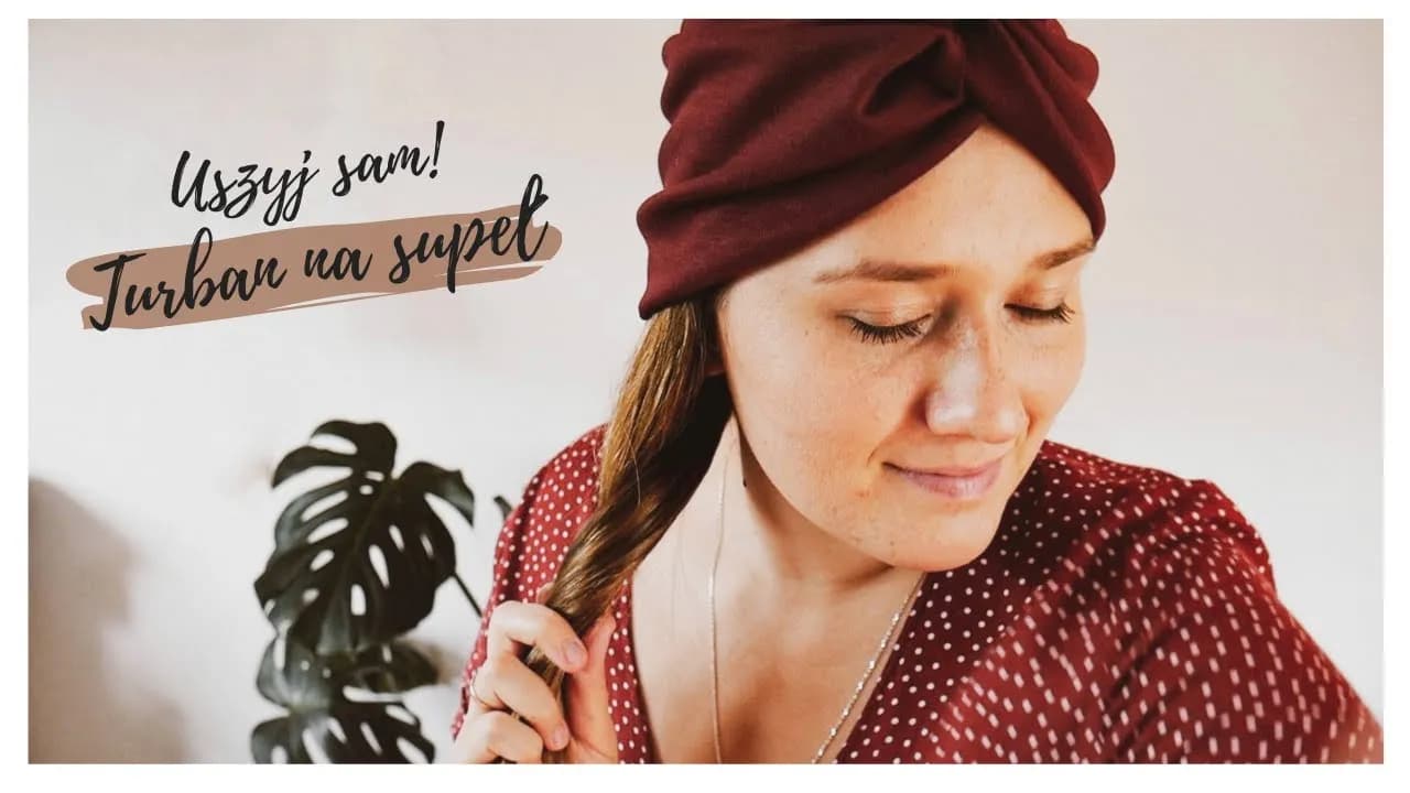 Jak uszyć wygodną czapkę po chemioterapii – prosty sposób na delikatną ochronę głowy