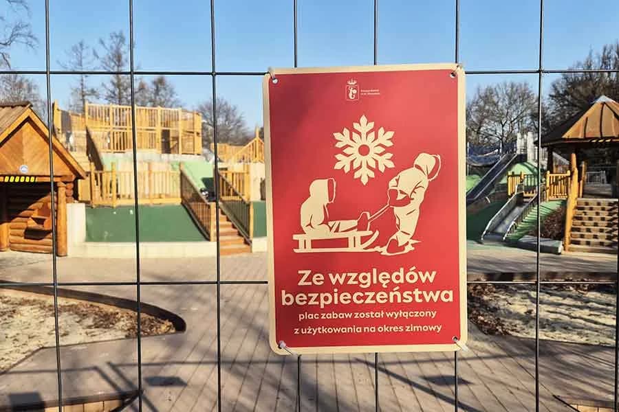 Kiedy zamknięte są place zabaw? Sprawdź terminy i zasady