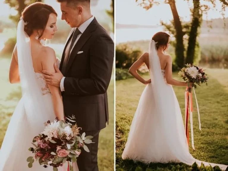 Jak idealnie dobrać welon do sukni ślubnej i uniknąć błędów w stylizacji