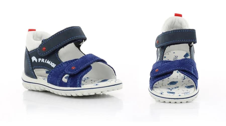 Jakie sandały dla 1,5 rocznego dziecka zapewnią bezpieczeństwo i komfort?