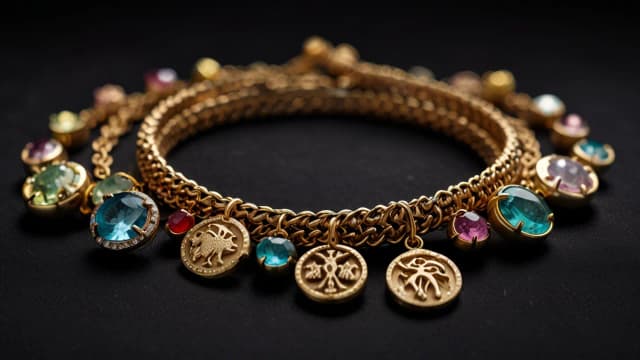 Jaka biżuteria zodiakalna przynosi szczęście i harmonię?