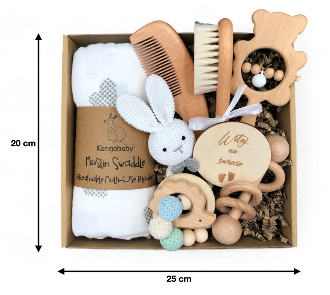 Najlepsze pomysły na prezent na narodziny dziecka, które zachwycą rodziców