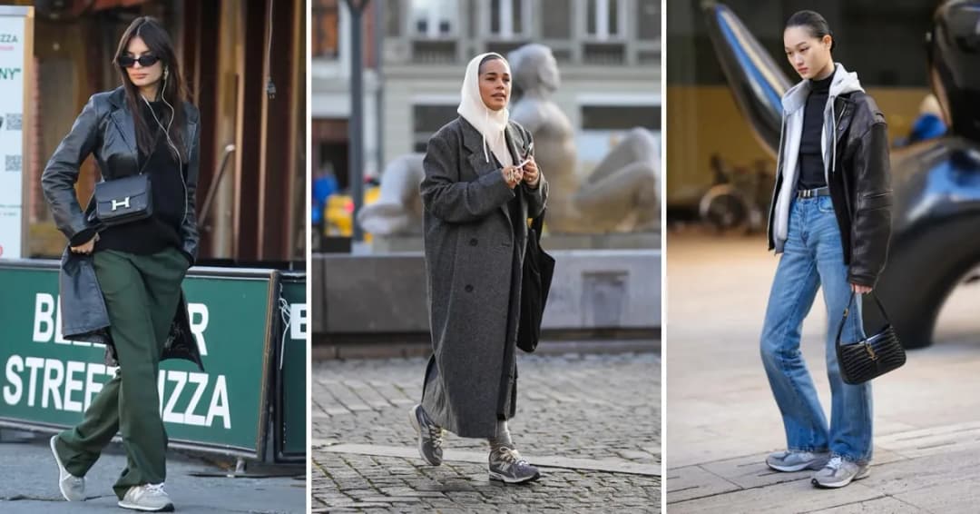 Czarne New Balance damskie – stylizacje, które pokochasz na każdą okazję