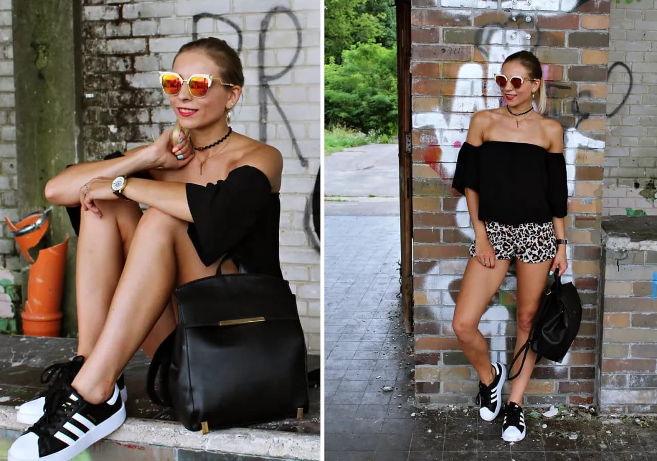 Stylizacje z butami sportowymi: 7 trendów, których nie znasz