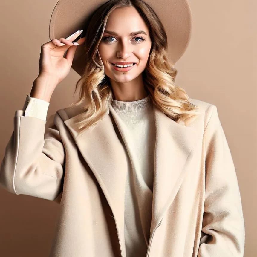 Jaka czapka do beżowego płaszcza? Sprawdź najlepsze stylizacje i unikaj modowych błędów!