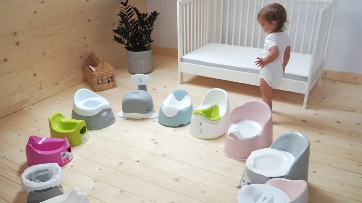 Jaki nocnik dla dziecka wybrać: kompletny poradnik dla rodziców 2025