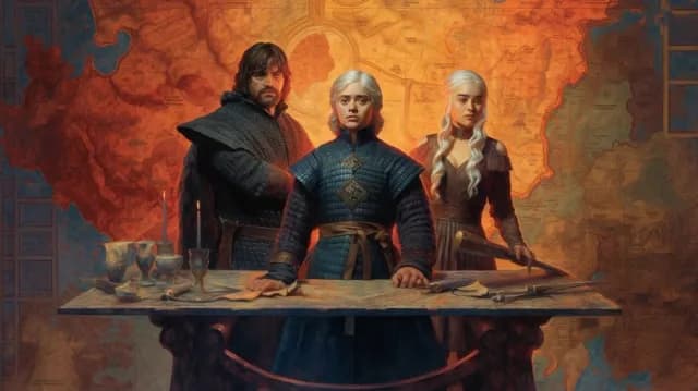 Gra o Tron: Spojrzenie Krytyczne na kontrowersje ósmego sezonu