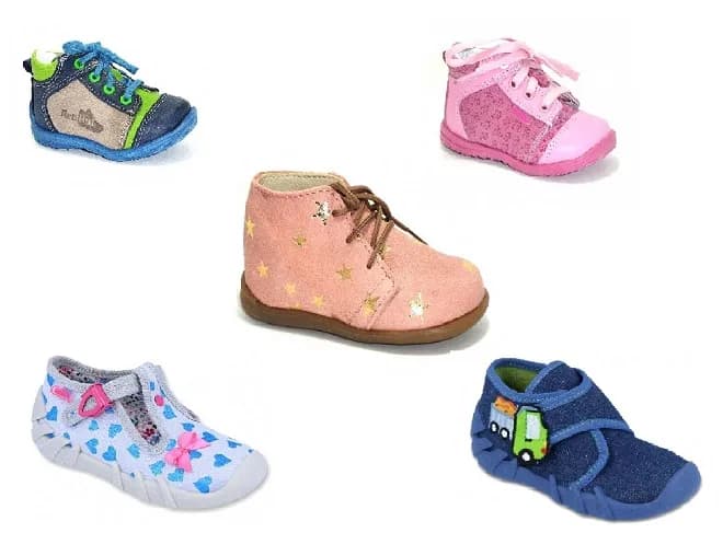 Jakie buty dla rocznego dziecka wybrać: kompletny poradnik rodzica