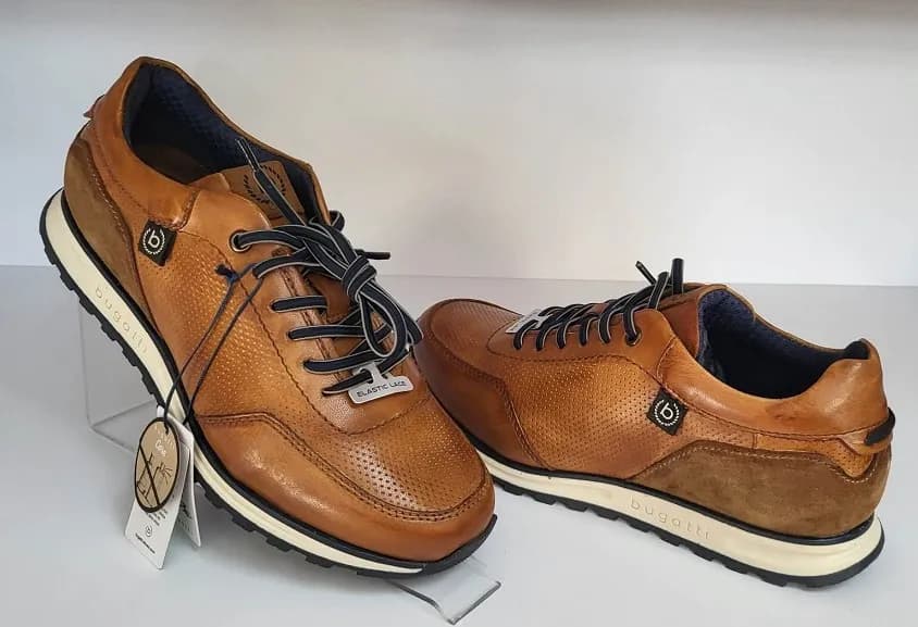 Bugatti buty co to za firma? Historia, opinie i jakość produktów marki
