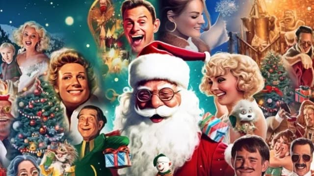 Co oglądać w święta 2025? Najlepsze filmy i programy do świątecznej magii