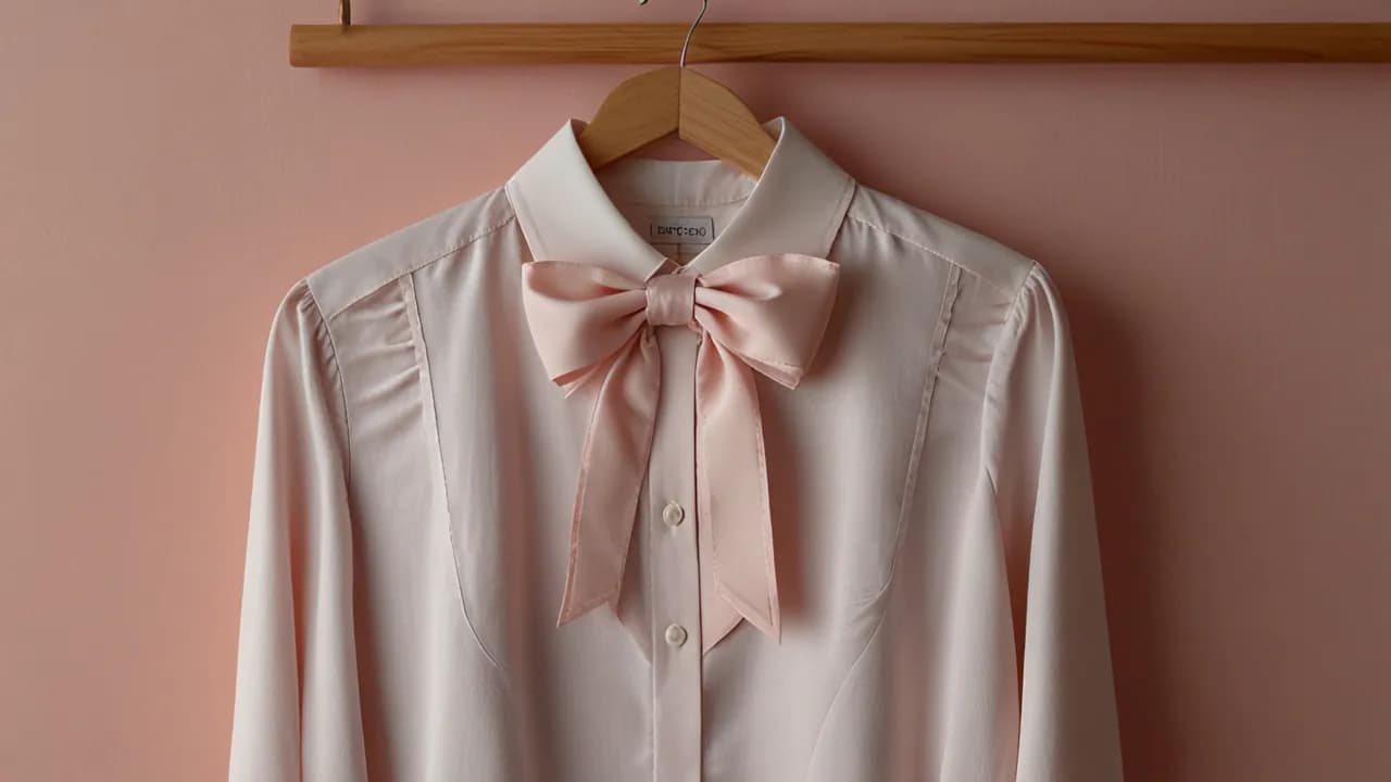 Czy bluzka z kokardką to must have w kobiecej szafie?