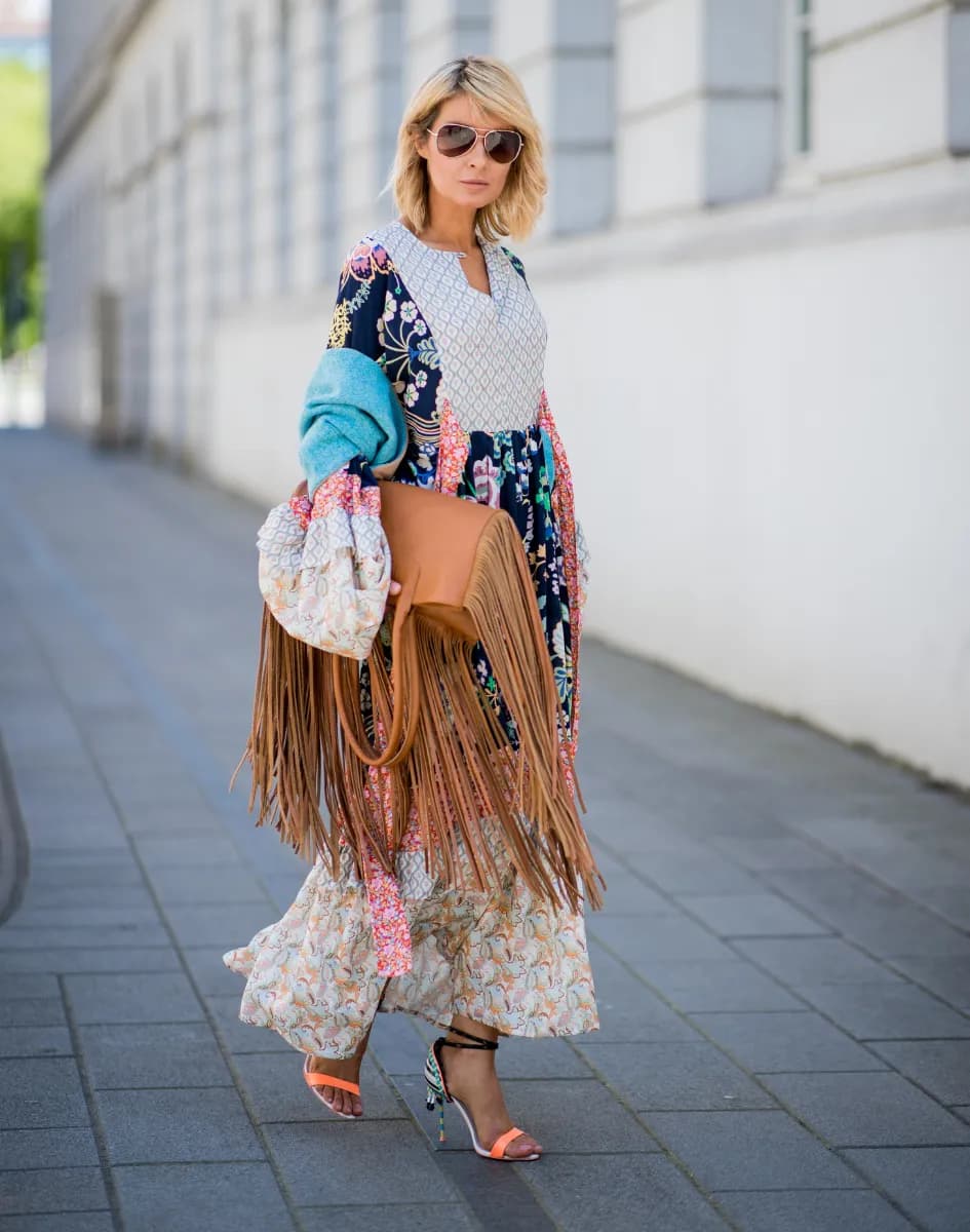 Stylizacje boho na wesele: 8 inspiracji dla panny młodej