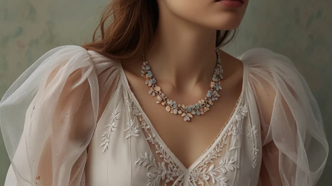 Czy bluzka z tiulem na rękawach to must-have tego sezonu?