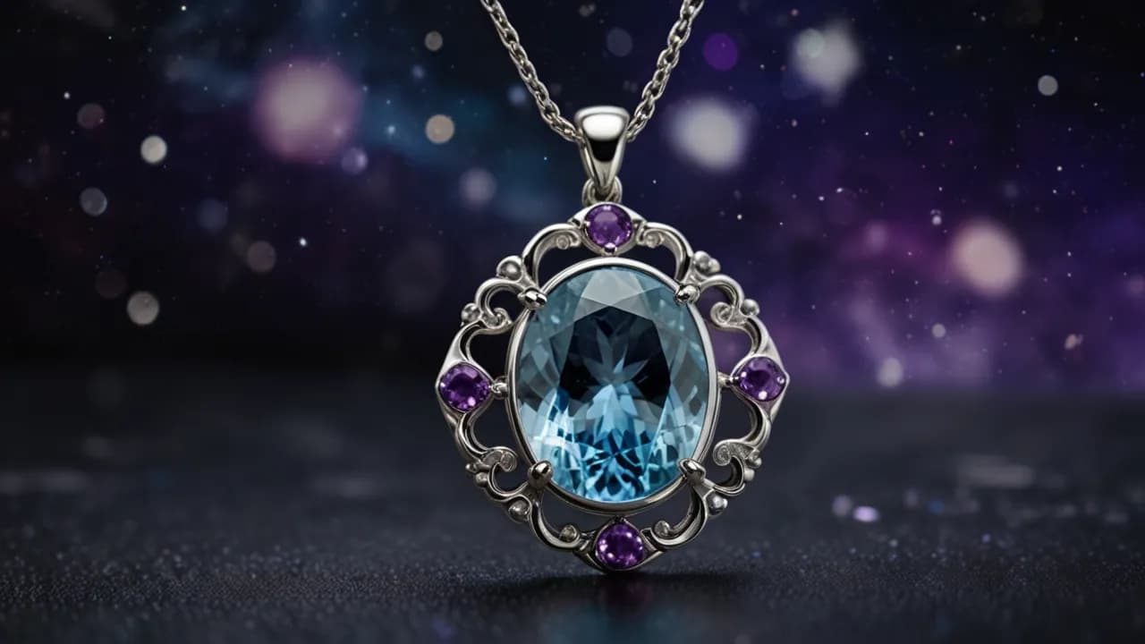 Która biżuteria najlepiej pasuje do znaku Wodnika?