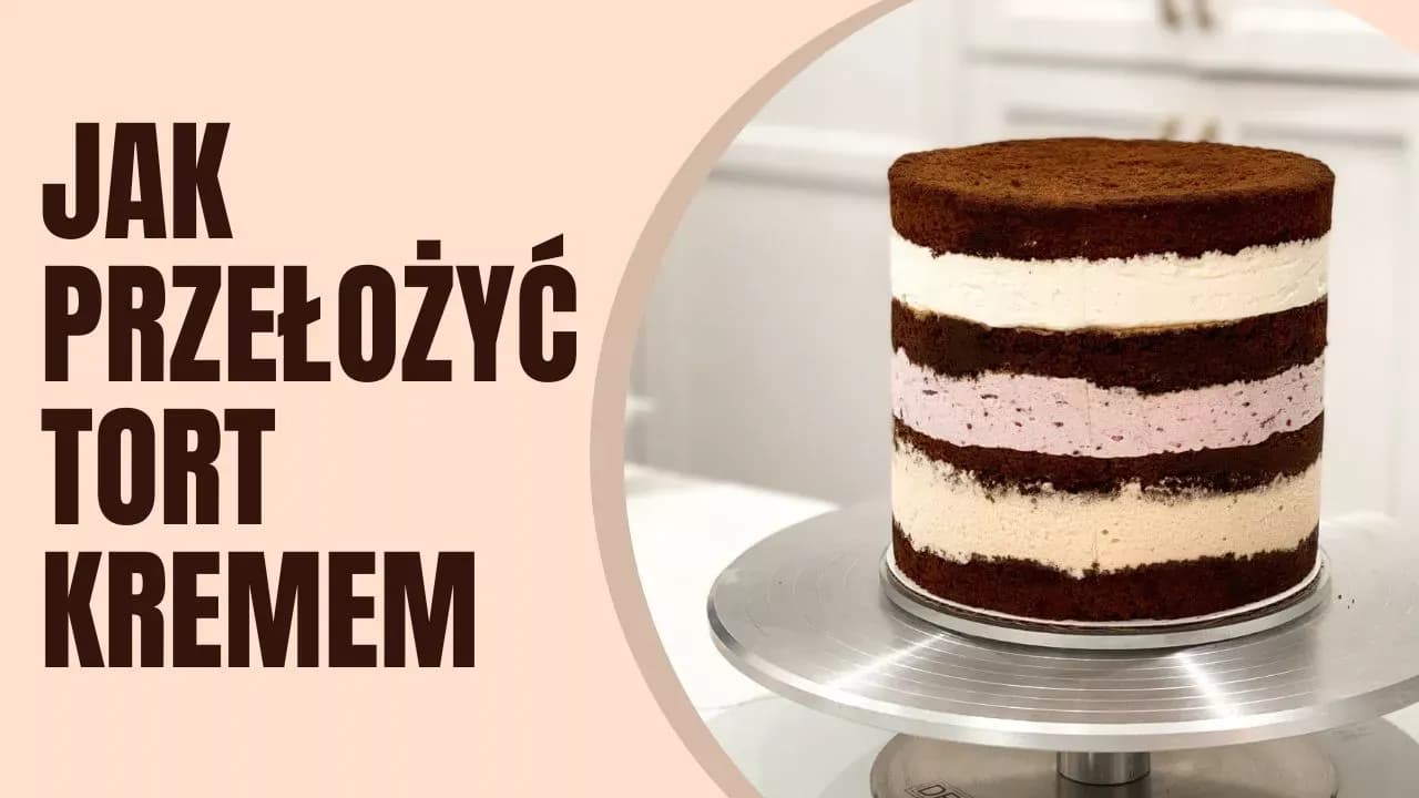 Czym przełożyć tort dla dziecka: 8 najlepszych kremów i nadzień na urodziny