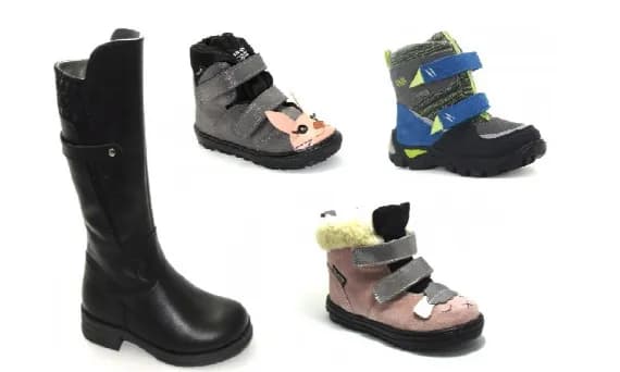 Kiedy ubrać dziecku buty zimowe: poradnik eksperta o temperaturach