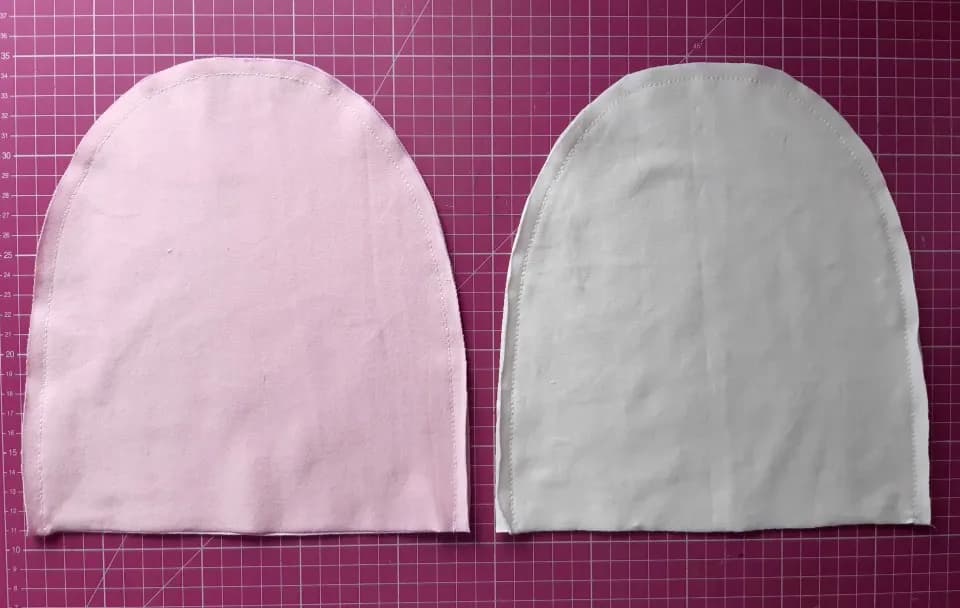 Jak łatwo uszyć ciepłą czapkę z polaru dla dziecka krok po kroku