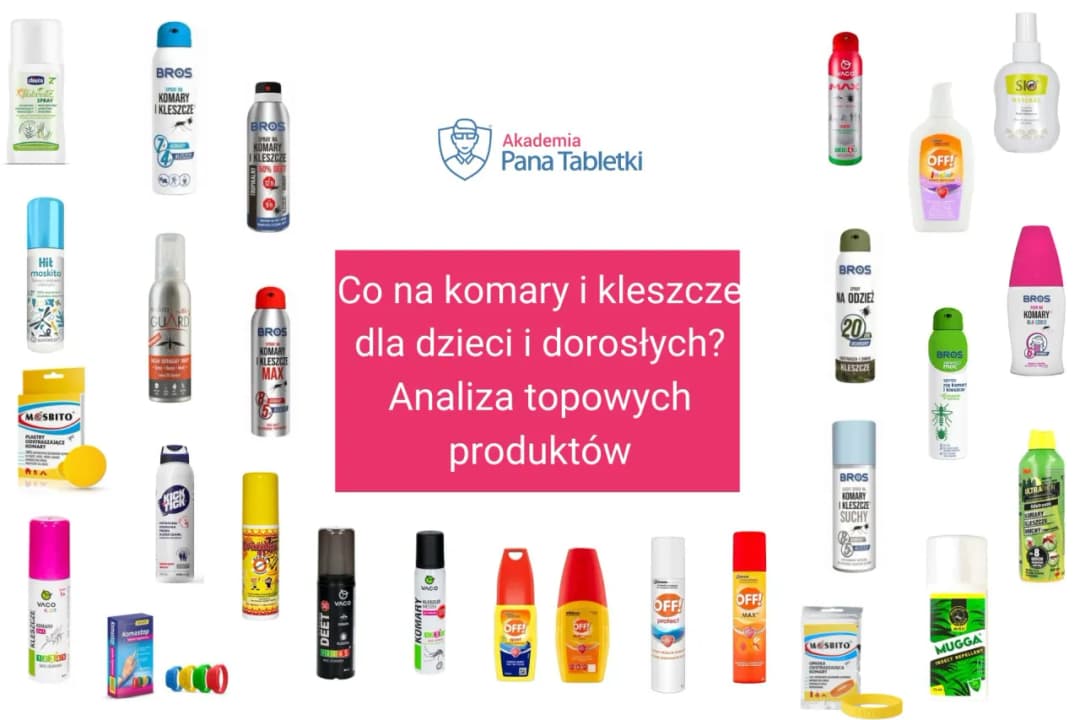 Co na kleszcze dla dziecka: skuteczne sposoby ochrony przed ukąszeniem
