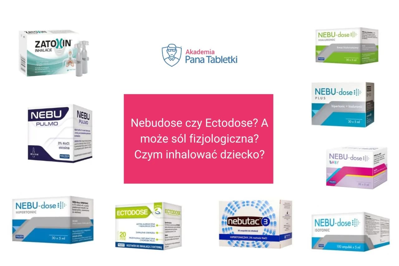 Z czego zrobić inhalacje na katar dla dziecka: 5 sprawdzonych sposobów