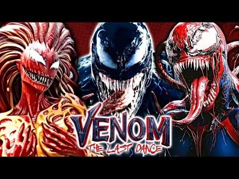 Venom The Last Dance: Kontrowersyjna ocena symbiota we Francji
