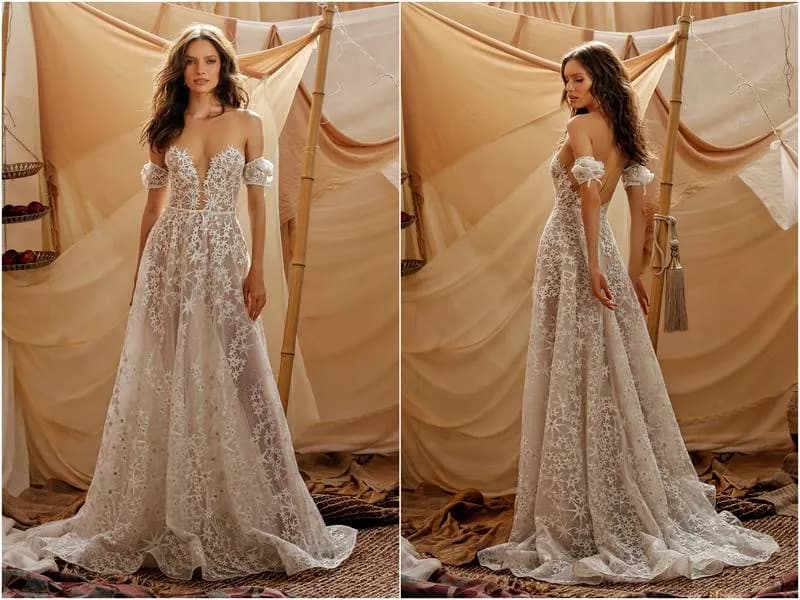 Gdzie kupić suknie ślubne Berta Bridal? Sprawdź najlepsze salony i porady!