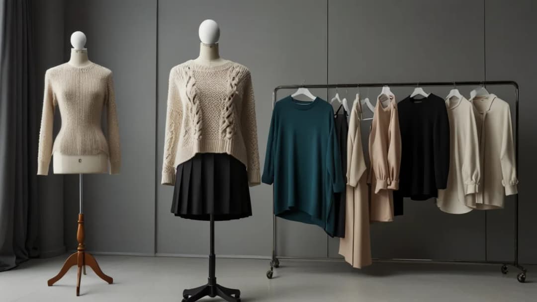 Jak bluza z dłuższym tyłem optycznie wydłuża sylwetkę?