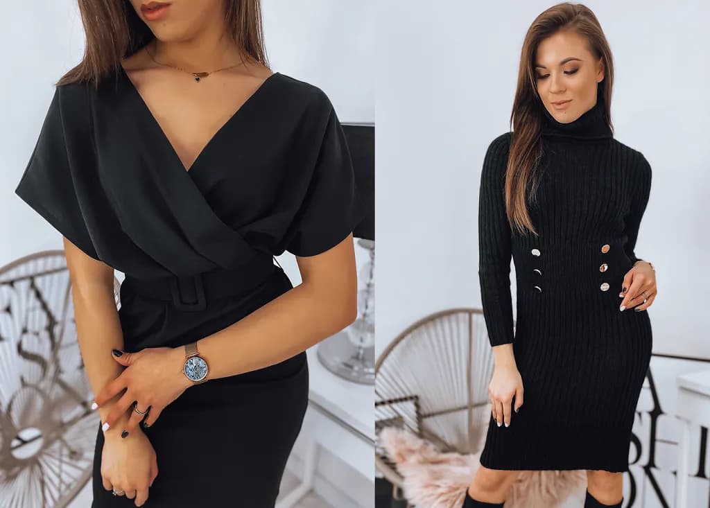 Stylizacje na wigilię w pracy: Unikaj wpadek i zaskocz profesjonalnym strojem