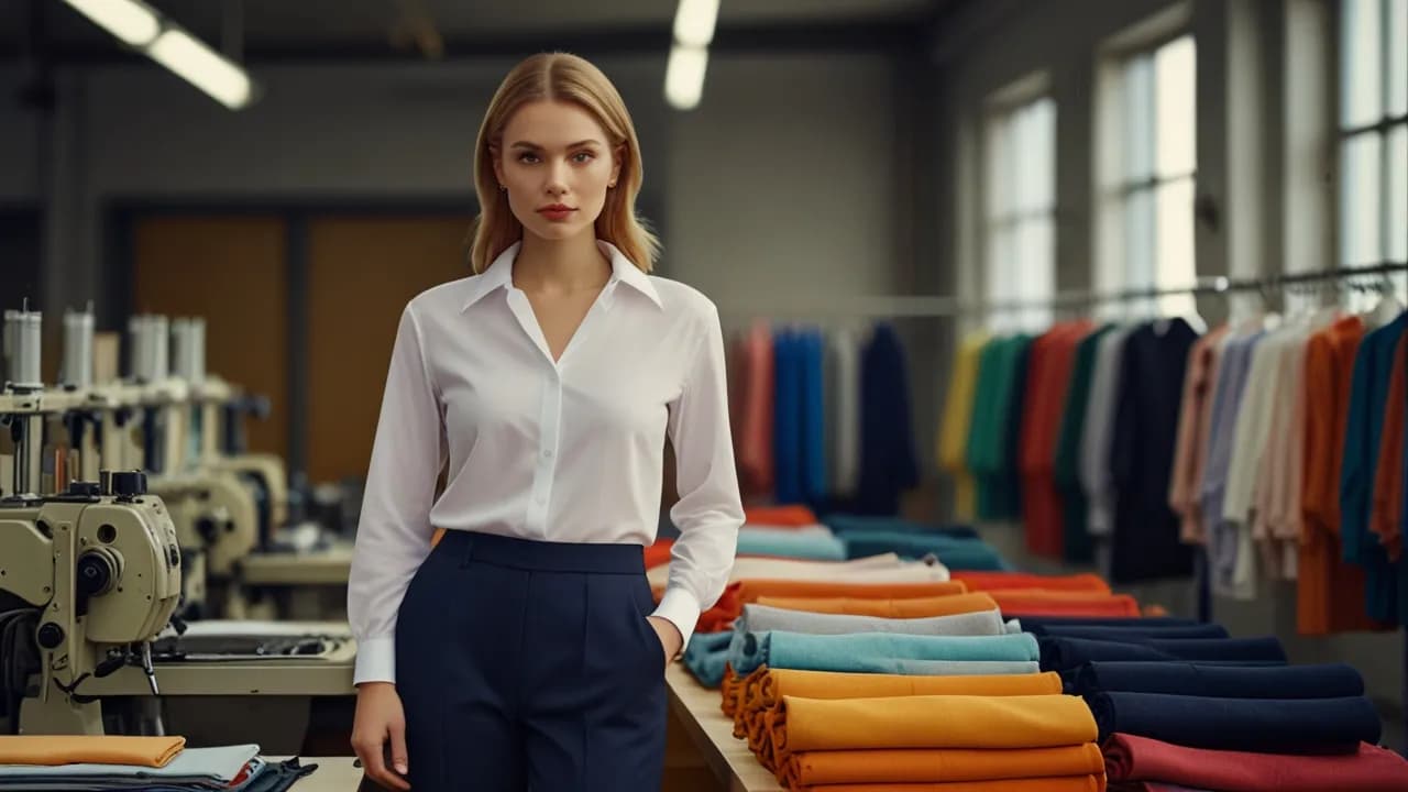 Dlaczego warto wybrać bluzki damskie od polskiego producenta?