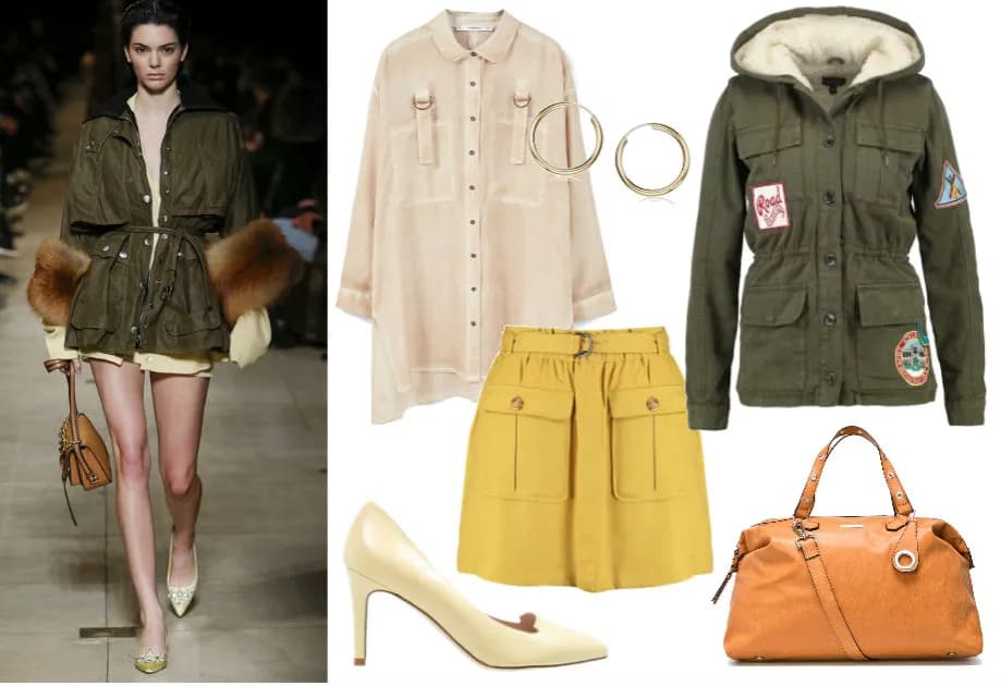 Jak dobrać idealny kolor czapki do kurtki khaki? Sprawdź najlepsze zestawienia!