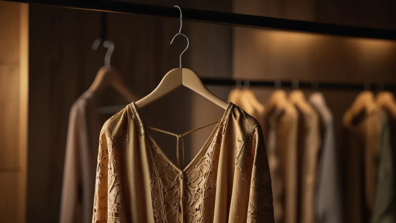 Dlaczego bluzka wiązana z tyłu to sekret udanej stylizacji?