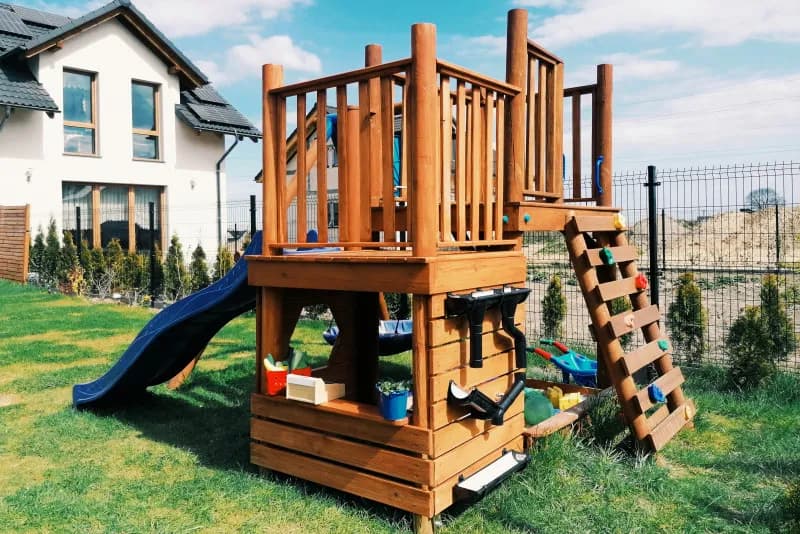 Jak zrobić plac zabaw dla dziecka: praktyczny poradnik budowy krok po kroku