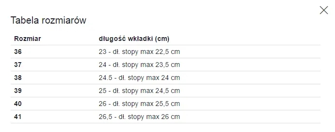 Rozmiar buta 41 w cm – jak dokładnie przeliczyć i uniknąć błędów przy zakupie