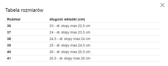 Rozmiar buta 41 w cm – jak dokładnie przeliczyć i uniknąć błędów przy zakupie