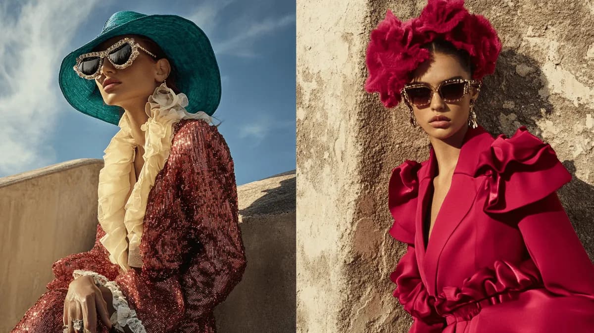 Ekskluzywna odzież damska: Trendy i styl na sezon 2023