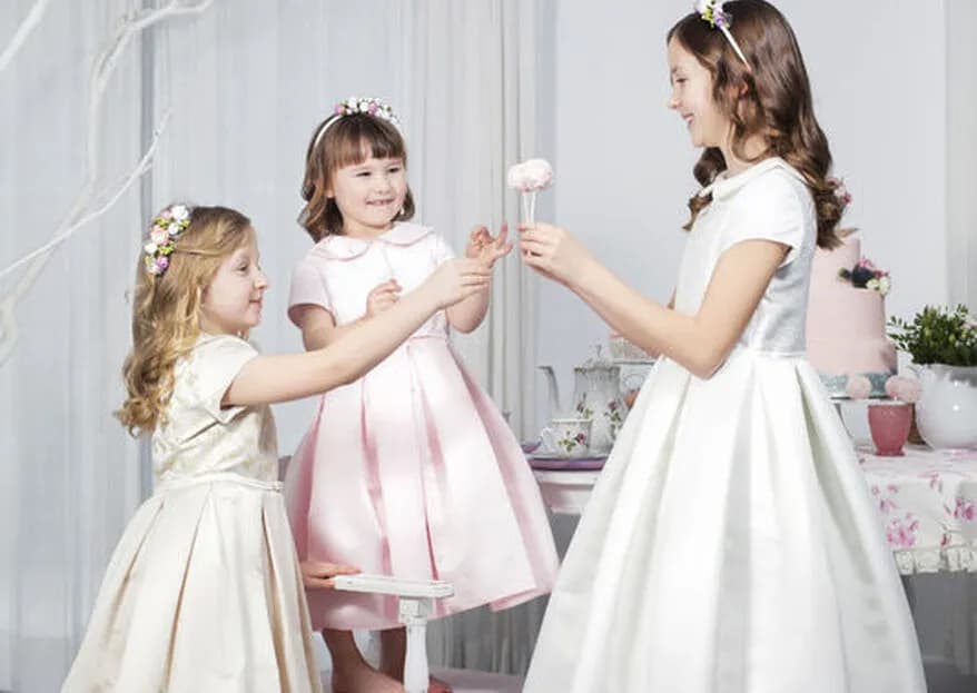 Jak ubrać dziecko na ślub rodziców: kompletny poradnik dla rodziny